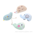 New Style Funny Bird Plush Catnip Cat Toy